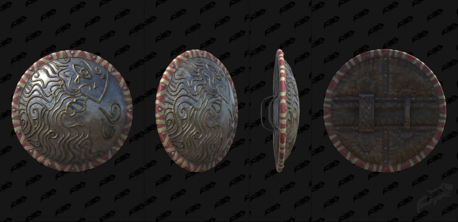 [디아블로] 디아블로 2: 레저렉션 신규 모델링 도검, 방패, 도끼_62.jpg