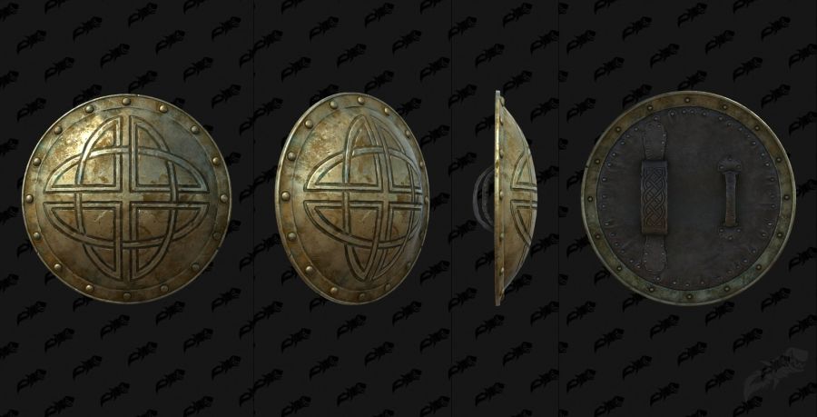 [디아블로] 디아블로 2: 레저렉션 신규 모델링 도검, 방패, 도끼_72.jpg