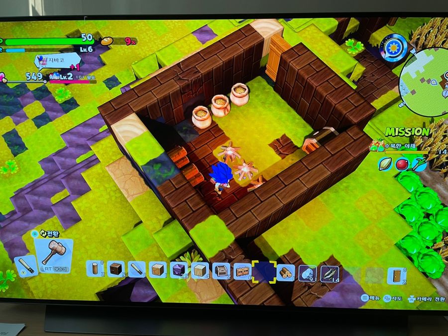 [드퀘빌2] 초반부에 소피의 조리실이 만들어지지 않네요 ㅠ 도움 부탁드립니다_3.jpg