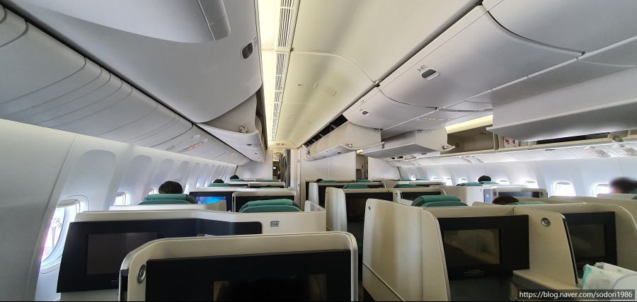 대한항공 무착륙 국제선 일주비행(김포공항)에 탑승(비즈니스석,사진30장)_19.jpg
