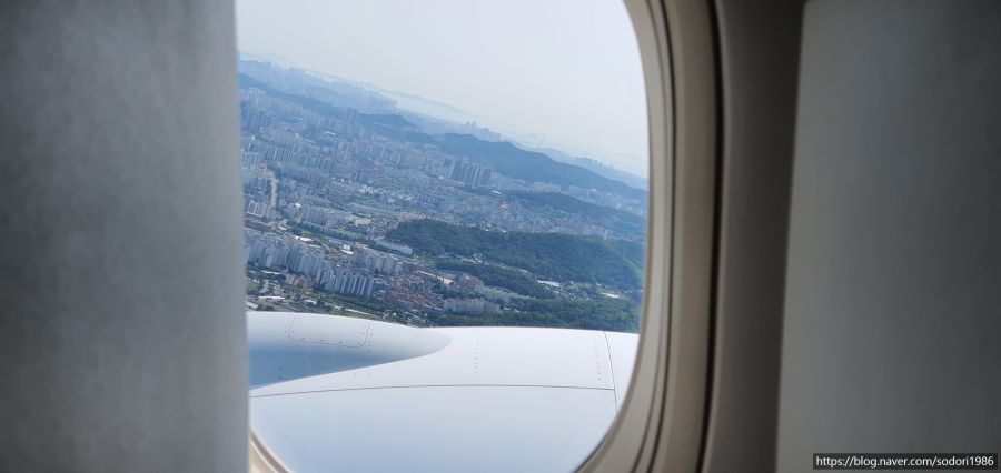 대한항공 무착륙 국제선 일주비행(김포공항)에 탑승(비즈니스석,사진30장)_22.jpg
