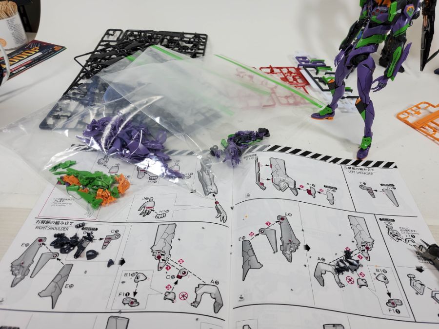 RG 에반게리온 초호기 각성 버전 도색_3.jpg