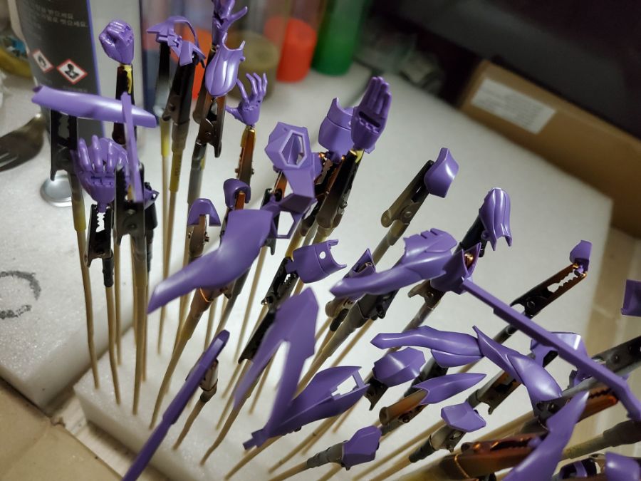 RG 에반게리온 초호기 각성 버전 도색_4.jpg