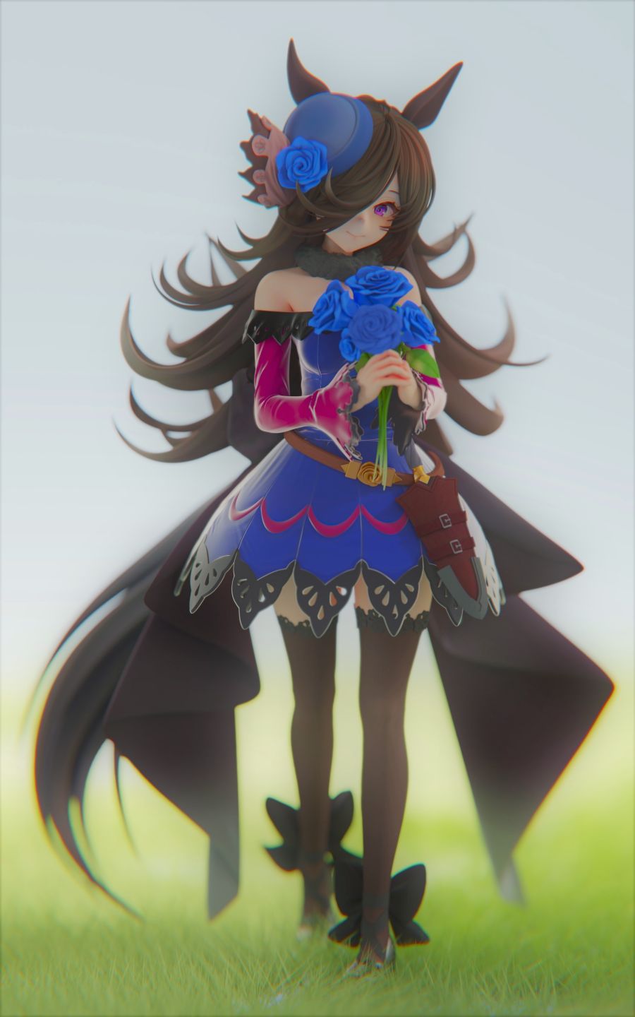 우마무스메 라이스샤워 모델링해봤습니다._2.jpg