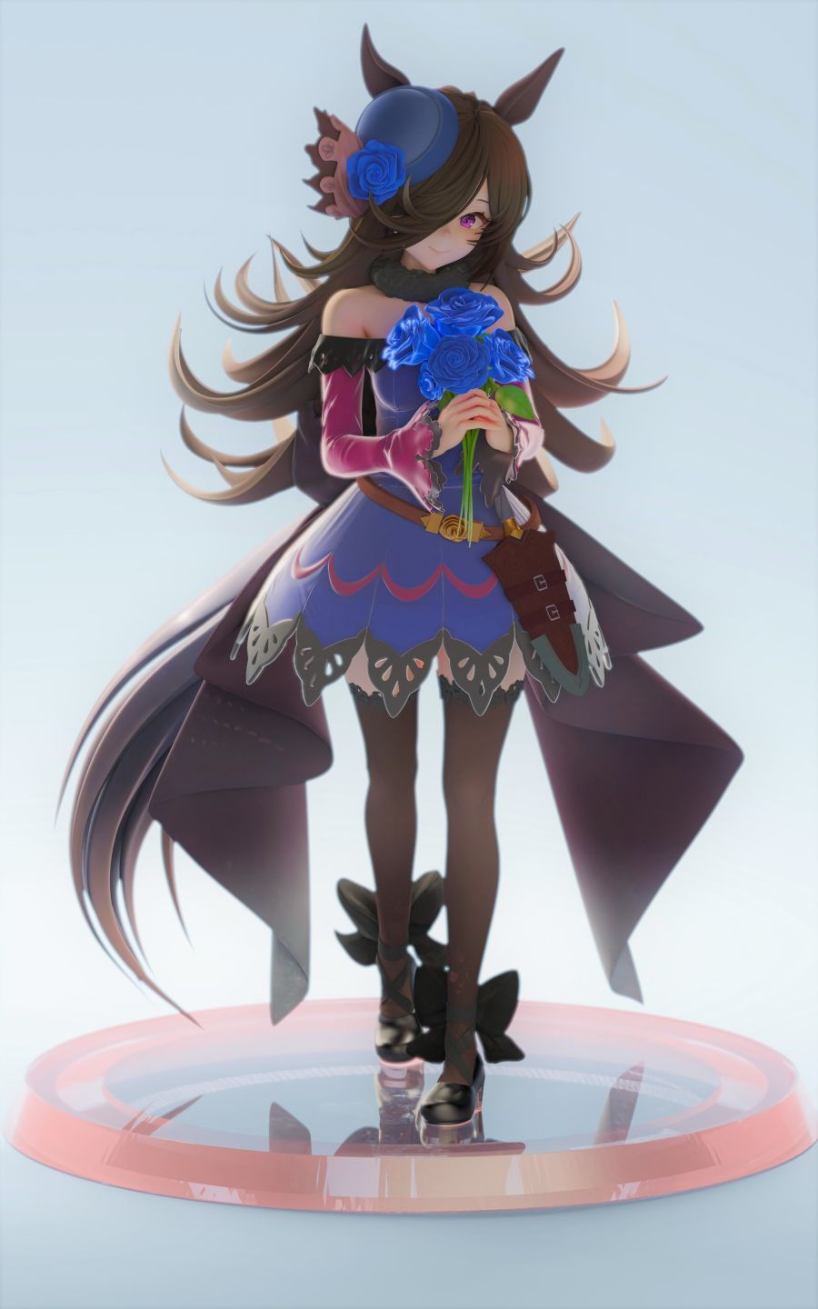 우마무스메 라이스샤워 모델링해봤습니다._3.jpg