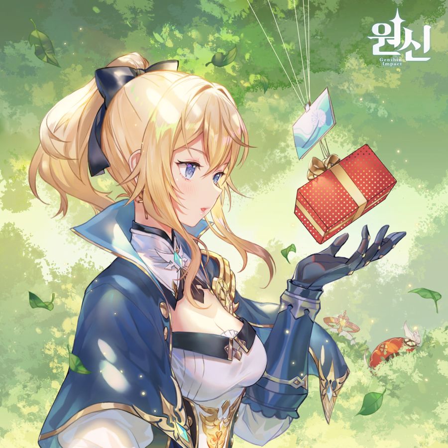 원신) 캐릭터별 생일 축전 공식 일러스트_5.jpg