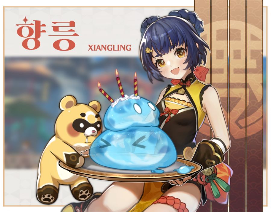 원신) 캐릭터별 생일 축전 공식 일러스트_22.jpg