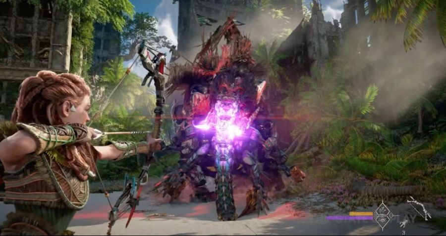 호라이즌 포비던 웨스트 게임플레이 (한글자막지원)_4.jpg