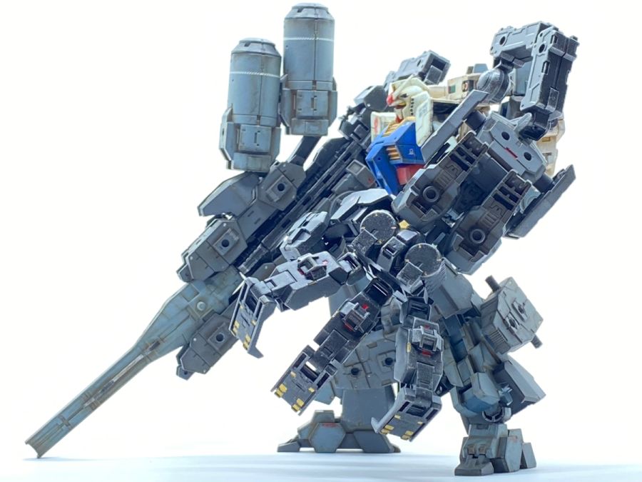 트위터에서 퍼온 건담 프라모델 작례 모음 16탄_2.jpg