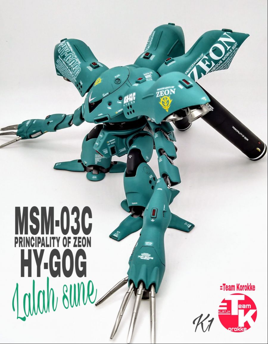 트위터에서 퍼온 건담 프라모델 작례 모음 16탄_4.jpg