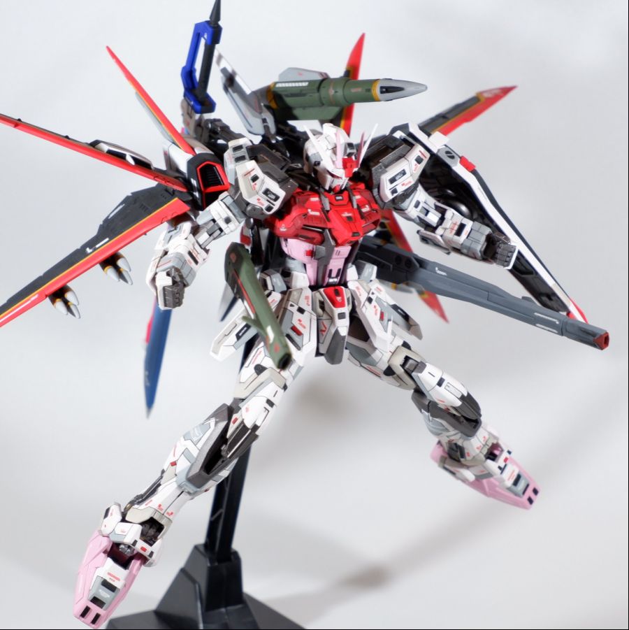 트위터에서 퍼온 건담 프라모델 작례 모음 16탄_8.jpg