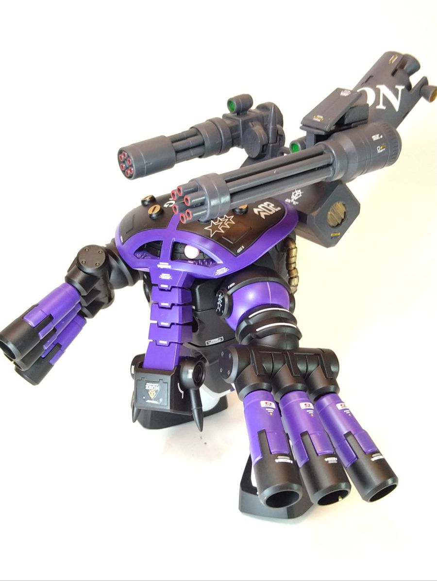 트위터에서 퍼온 건담 프라모델 작례 모음 16탄_24.jpg