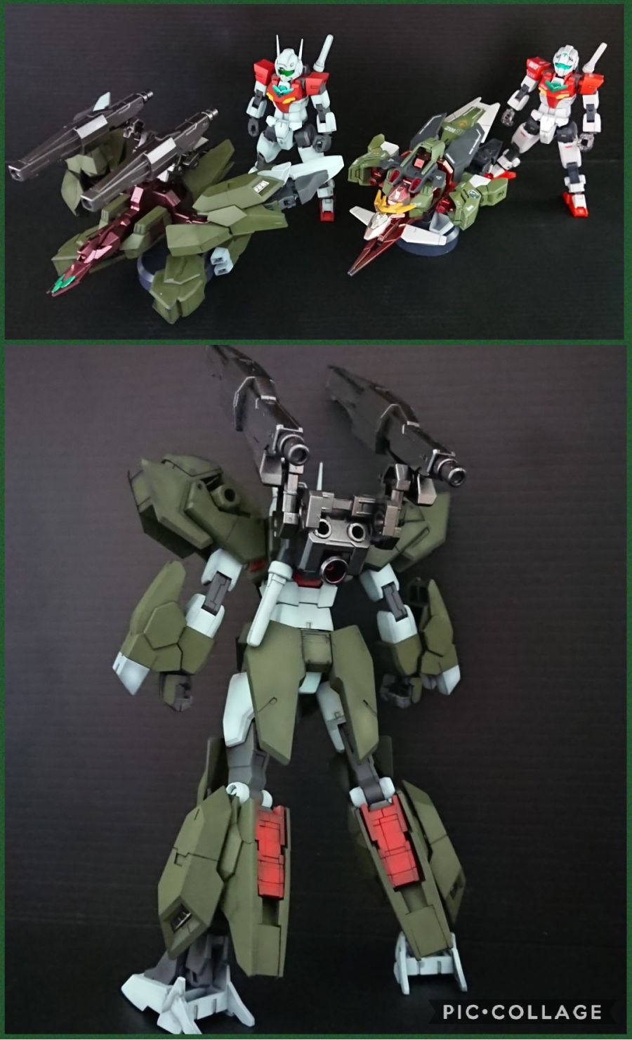 트위터에서 퍼온 건담 프라모델 작례 모음 16탄_27.jpg