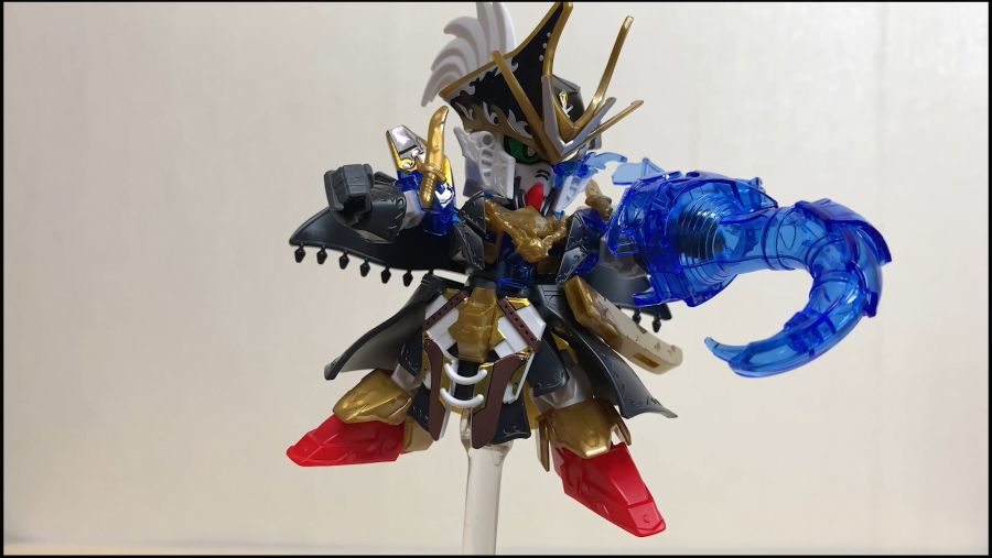 [SD건담 월드 히어로즈] 벤자민 V2 건담 리뷰_19.jpg
