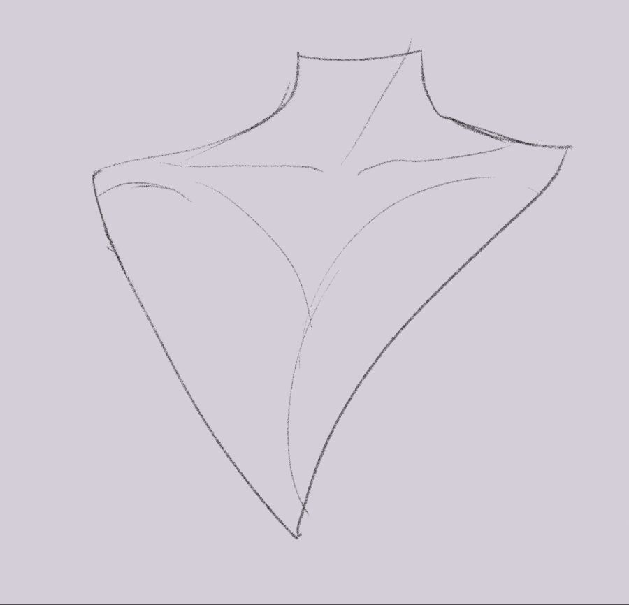 자작) 베스트의 가슴 채색법 간단하게 알아보자_1.jpg