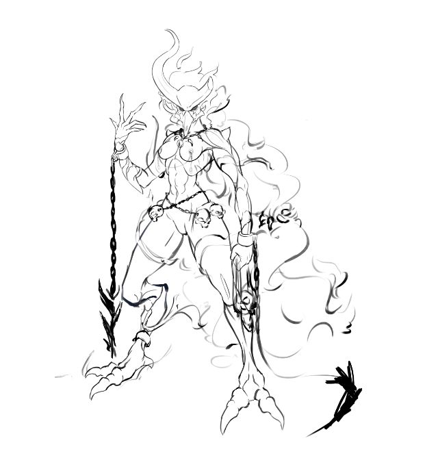 자작) 오늘의 원화 쉽게 그리는 방법 (배경 포함)_1.jpg