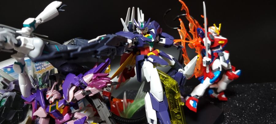 건담 빌드 다이버즈 리라이즈 유라벤 건담_2.jpg