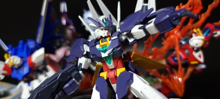 건담 빌드 다이버즈 리라이즈 유라벤 건담_4.jpg