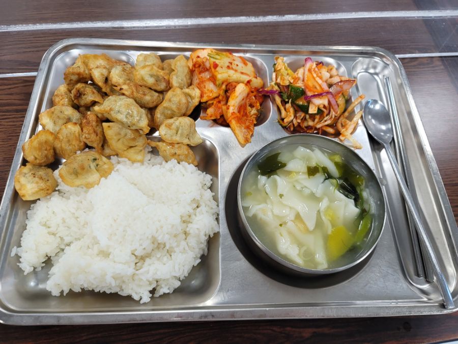 3500원짜리 급식