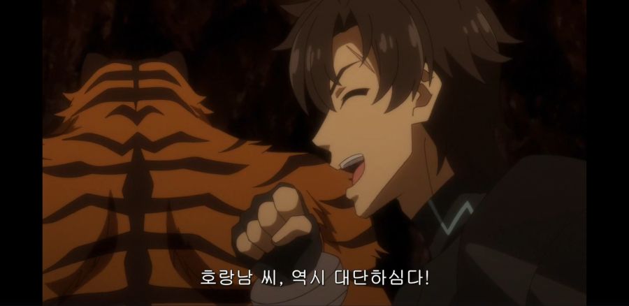[전투원, 파견합니다!] 이 호랑이 기운의 등짝에 축복을!_69.jpg