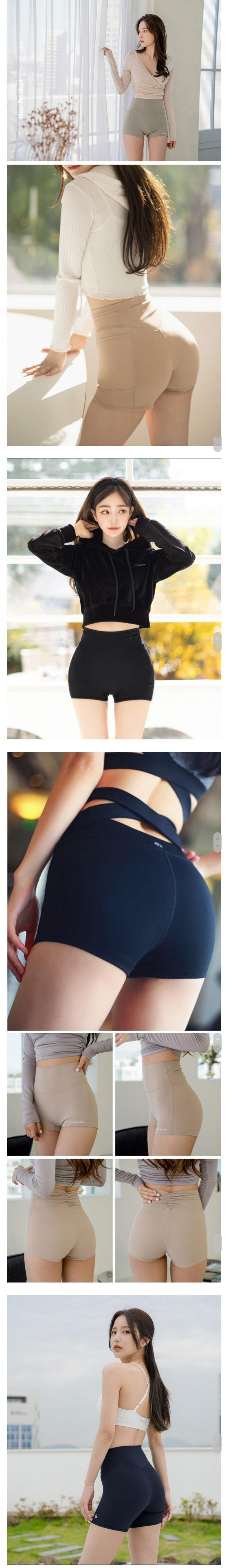 점점 유행하고 있는 숏레깅스....jpg_2.jpg