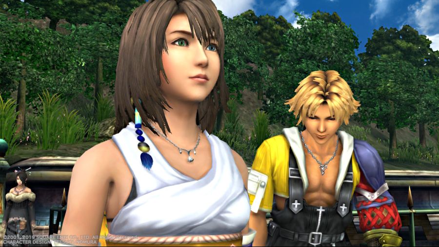 [NS] 파이널 판타지 10 리마스터 - 『 4 』_17.jpg