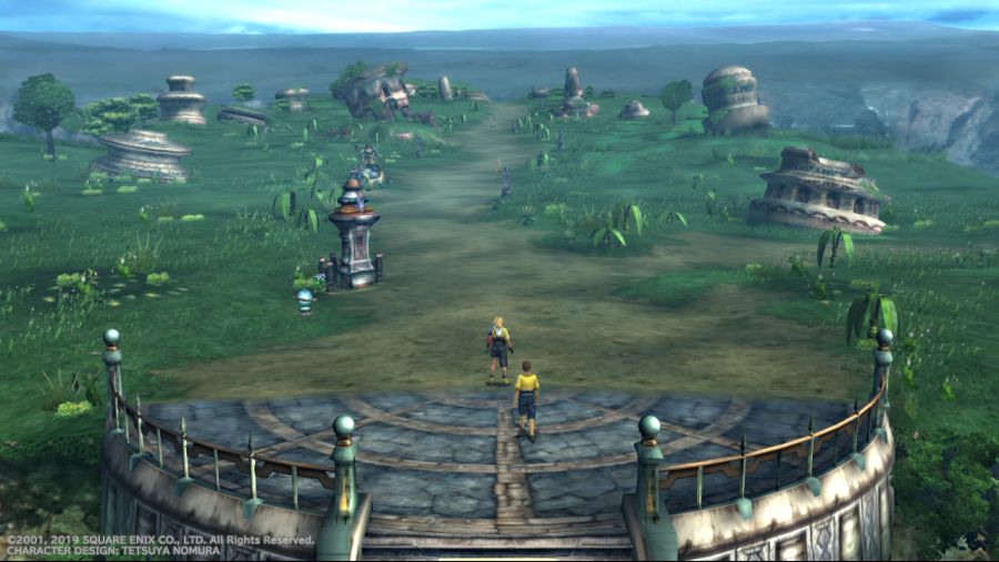 [NS] 파이널 판타지 10 리마스터 - 『 4 』_18.jpg