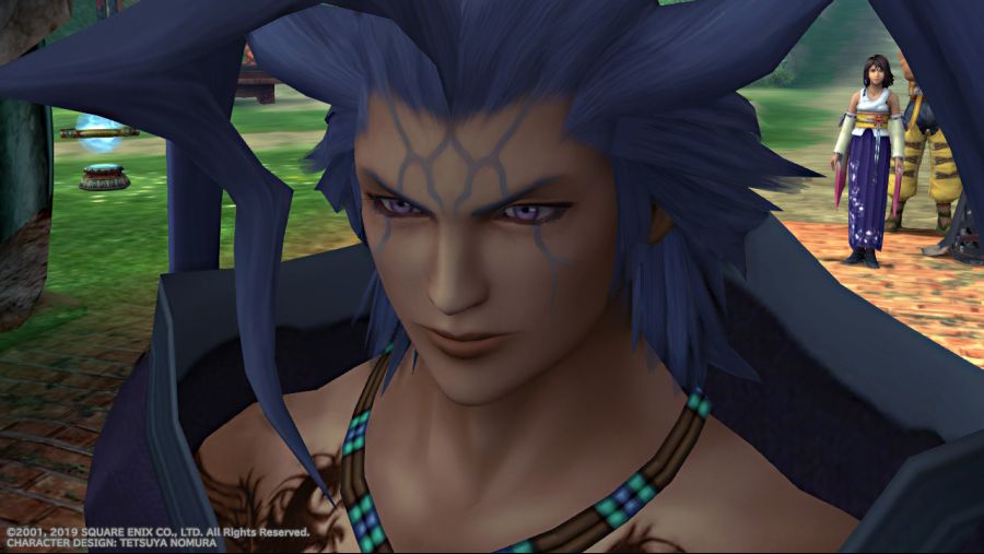 [NS] 파이널 판타지 10 리마스터 - 『 4 』_30.jpg