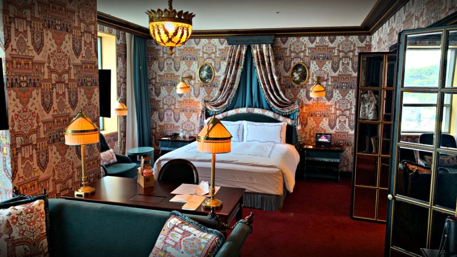 명동으로 호캉스 다녀왔습니다 - 서울 명동, 레스케이프 호텔(스압)_1.jpg