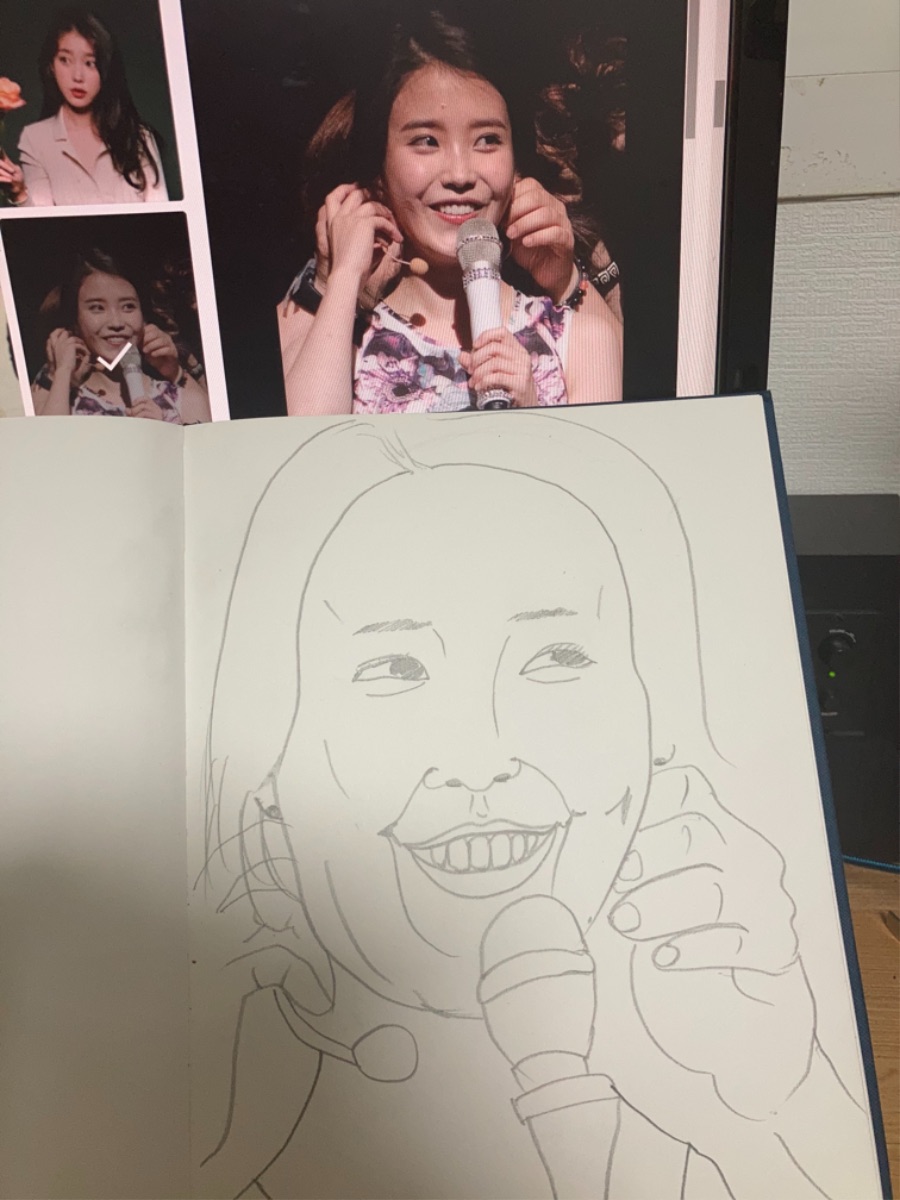 아이유 팬아트 드로잉_2.jpeg