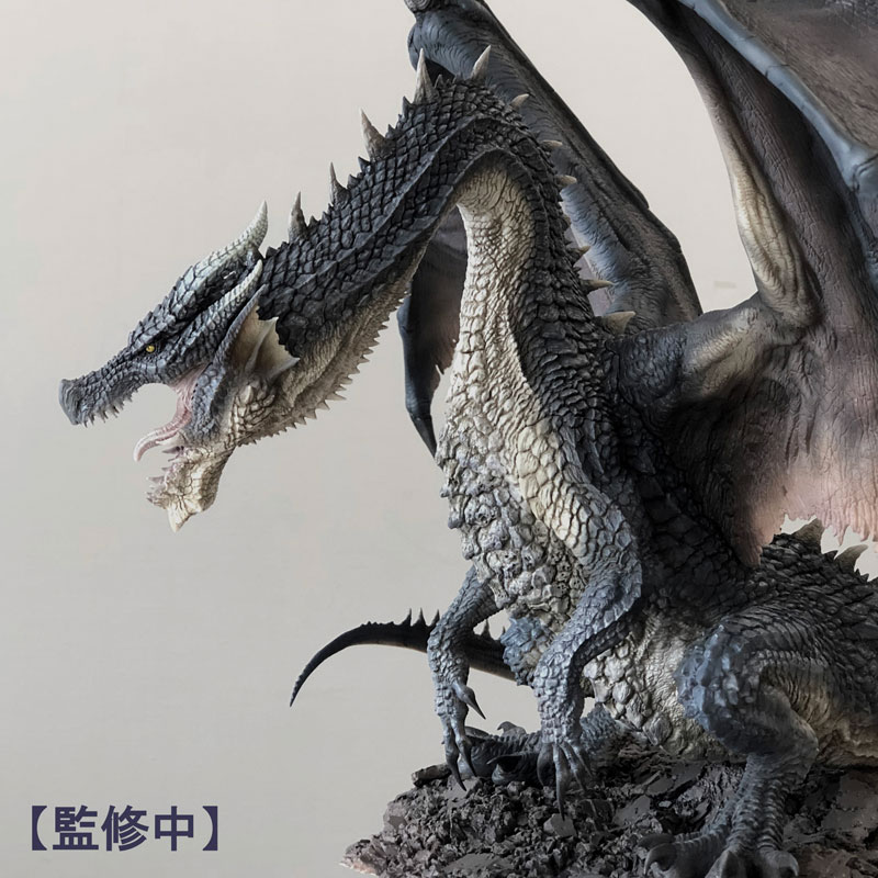 캡콤 (CAPCOM) 피규어 빌더 크리에이터즈 모델 몬스터 헌터 흑룡... 빌더 크리에이터즈 모델 몬스터 헌터 흑룡 미라보레아스 | 취미 정보 | 루리웹