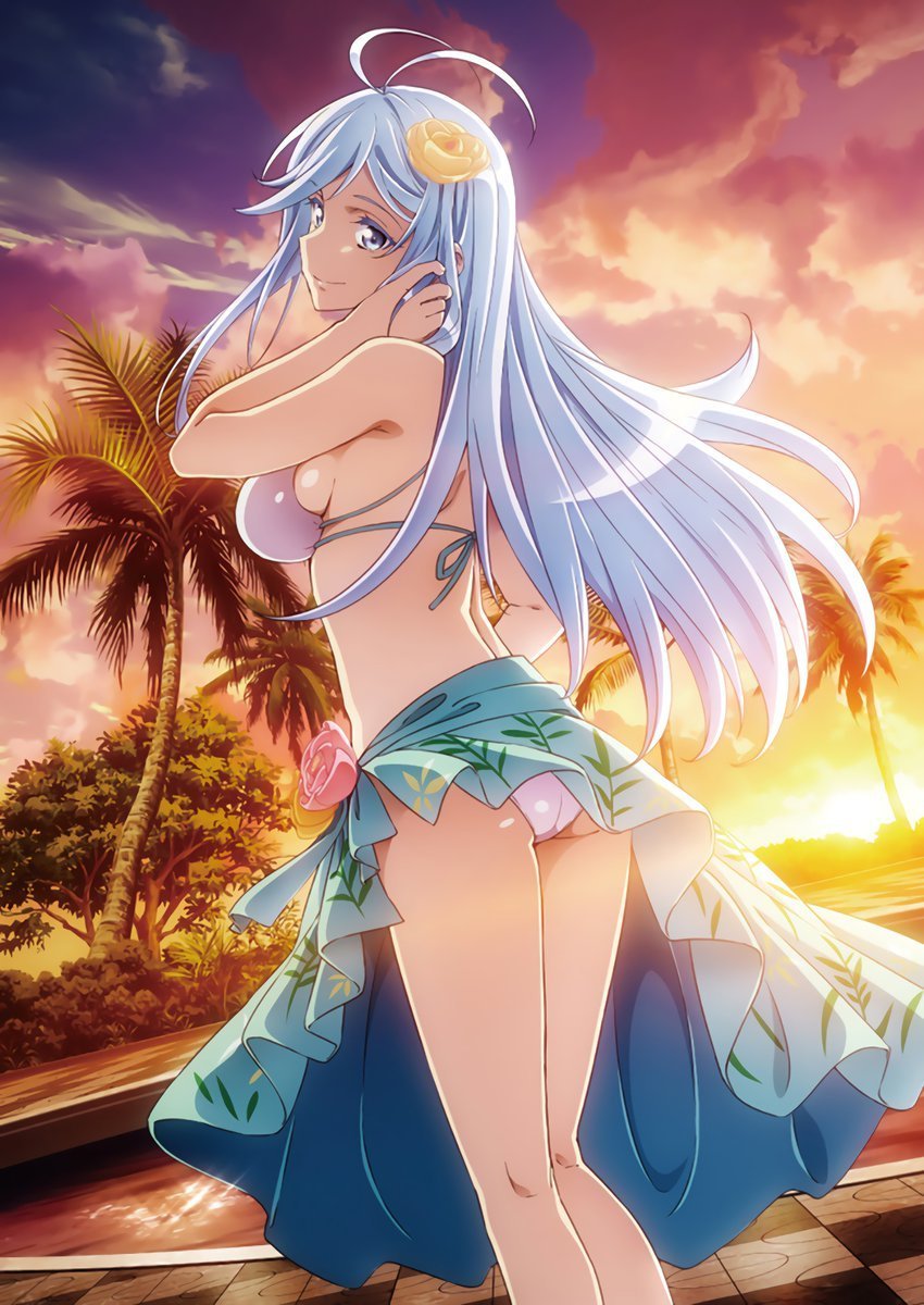 [86 에이티식스]올해 최애 여캐 블라디레나 밀리제 모음 (후방주위,움짤도 포함)_9.jpg