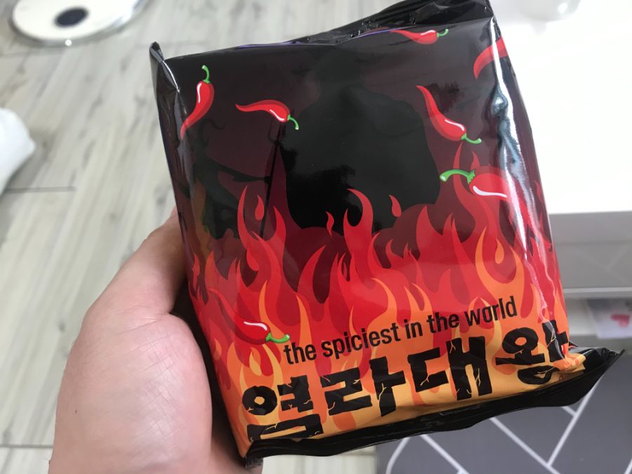 아침 해장하려고 먹은 염라대왕 라면 | 음식 갤러리 | RULIWEB 아침 해장하려고 먹은 염라대왕 라면 | 음식 갤러리 | Ruliweb