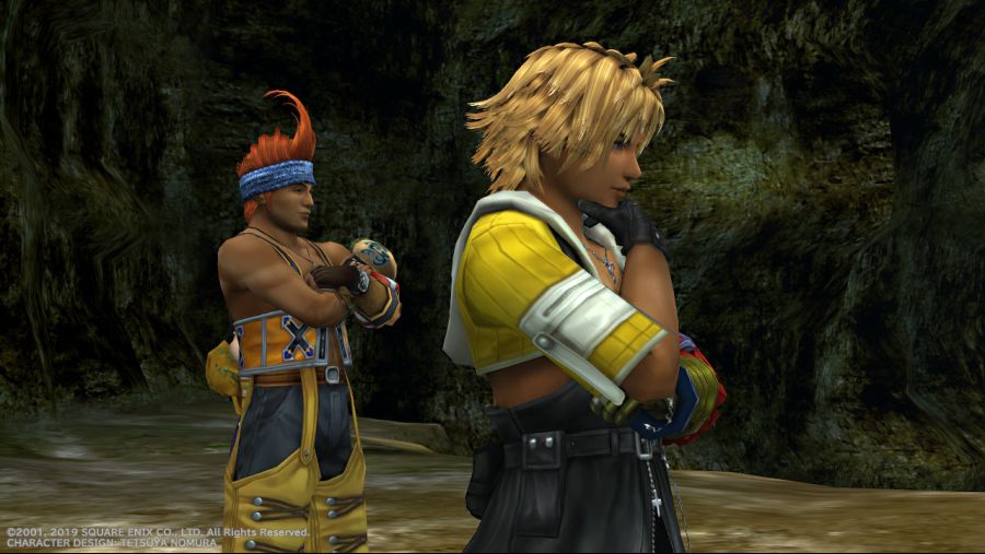 [NS] 파이널 판타지 10 리마스터 - 『 5 』_4.jpg