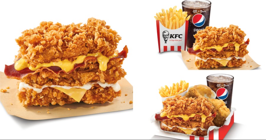 혈관님이 좋아하는 싱가폴의 KFC 한정 신메뉴 .JPG | (백업)유머 게시판(2020-2021) 혈관님이 좋아하는 싱가폴의 KFC 한정 신메뉴 .JPG... 