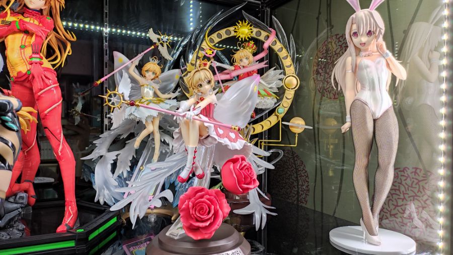 [Wings] 카드캡터 사쿠라 로켓비트 with 불상 1, 2호_1.jpg