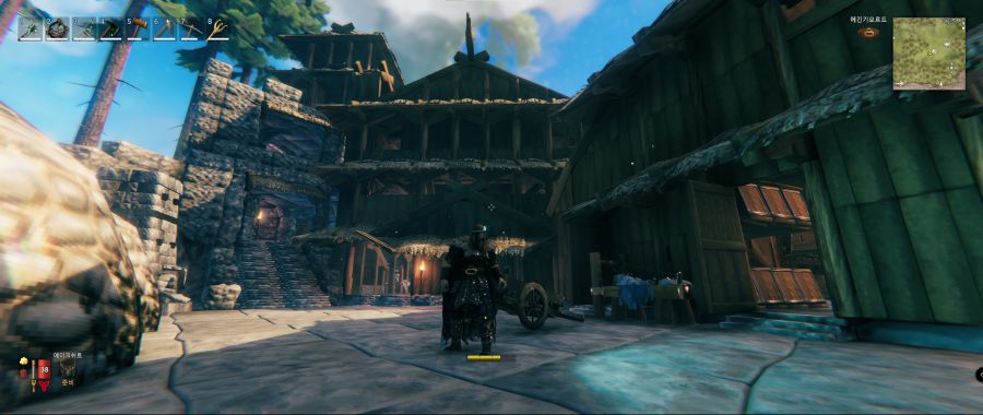 본부를 두르는 성곽길을 만들어보았습니다._15.png