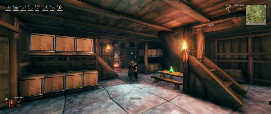 본부를 두르는 성곽길을 만들어보았습니다._21.png