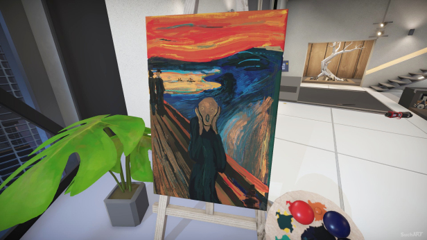 [스팀] SuchArt 앞서 해보기, 유저평가 매우 긍정적 (한국어 지원)_2.jpg