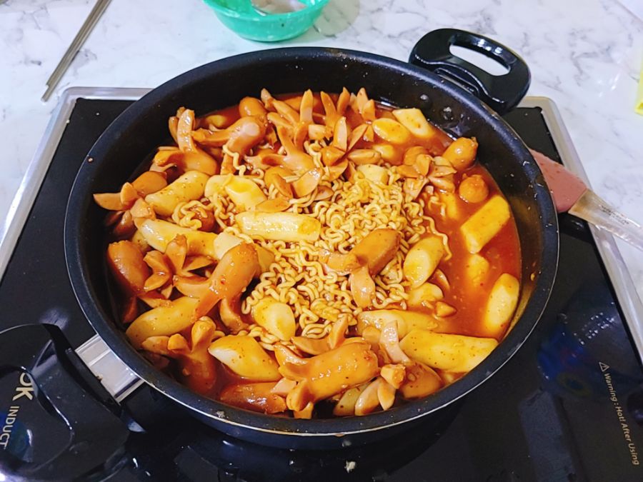 요알못 쉑이 만든 상남자식 떡볶이 | 유머 게시판 요알못 쉑이 만든 상남자식 떡볶이 | 유머 게시판 | 루리웹