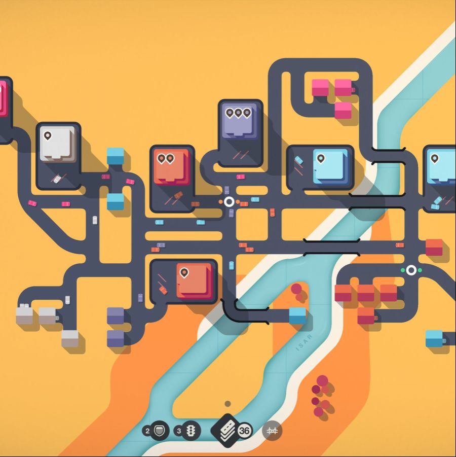 mini motorways 이거 꿀잼이네_1.jpg