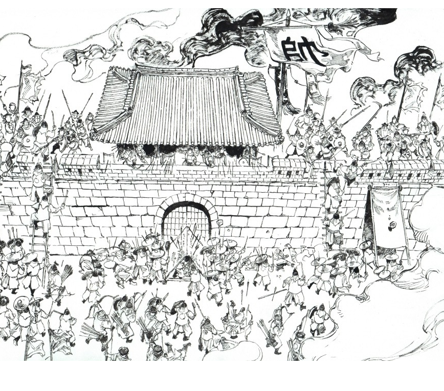 후금 건국사)번외 25편:1594년 여진 세력의 함경남도 습격과 그 주체_1.png