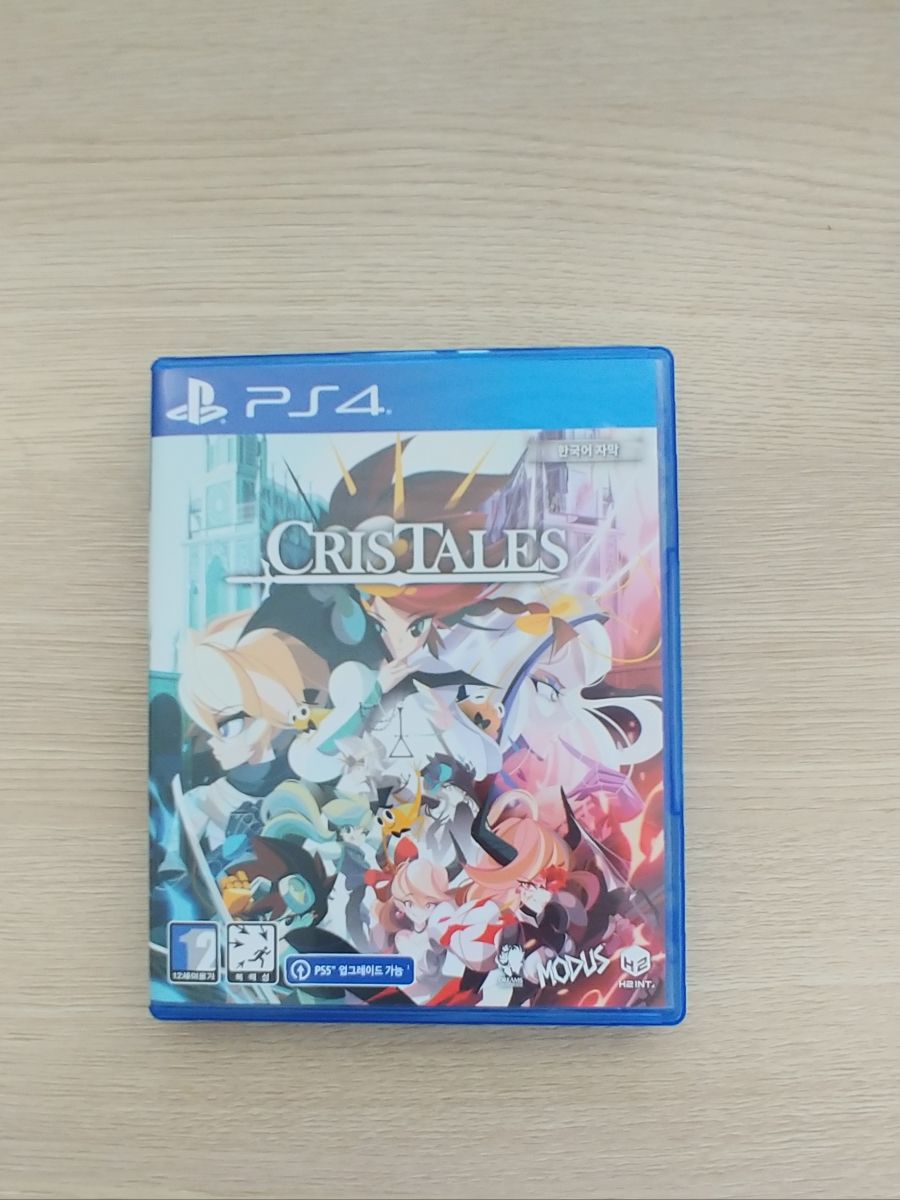 ps4 크리스테일즈 타이틀 판매합니다._1.jpg