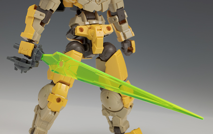 30MM 커스터마이즈 웨폰즈 마법 무장 해외 리뷰_14.jpg