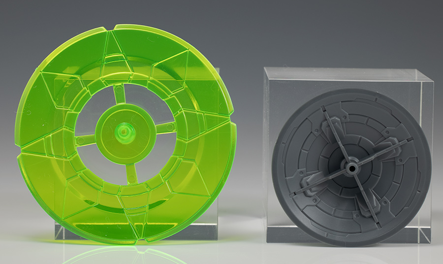 30MM 커스터마이즈 웨폰즈 마법 무장 해외 리뷰_34.jpg