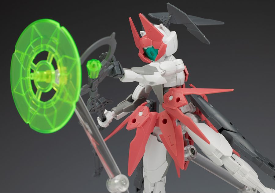 30MM 커스터마이즈 웨폰즈 마법 무장 해외 리뷰_45.jpg