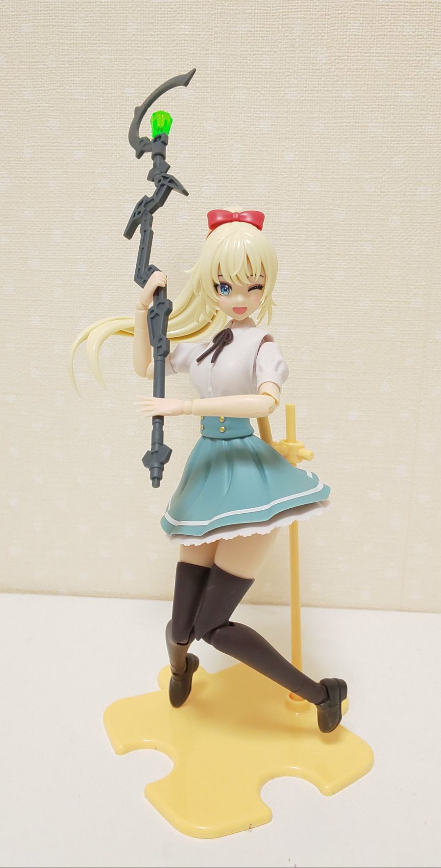 30MM 커스터마이즈 웨폰즈 마법 무장 해외 리뷰_47.jpg