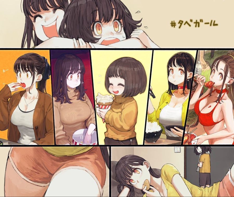 동생거 뺏어먹는 언니 근황.jpg_38.jpg