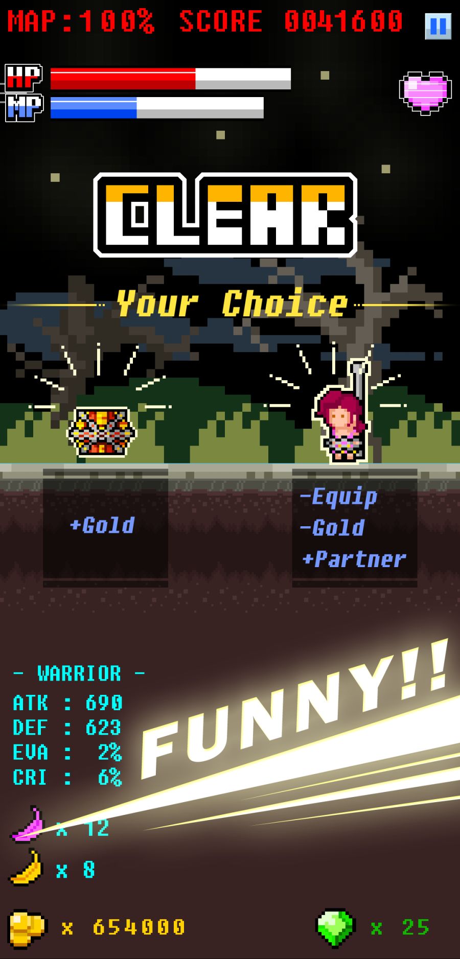 1인개발)19금 방치형 픽셀 RPG!! S Knight(에스나이트) 출시!!_8.png