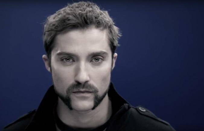 숀 코너리 수염 스타일